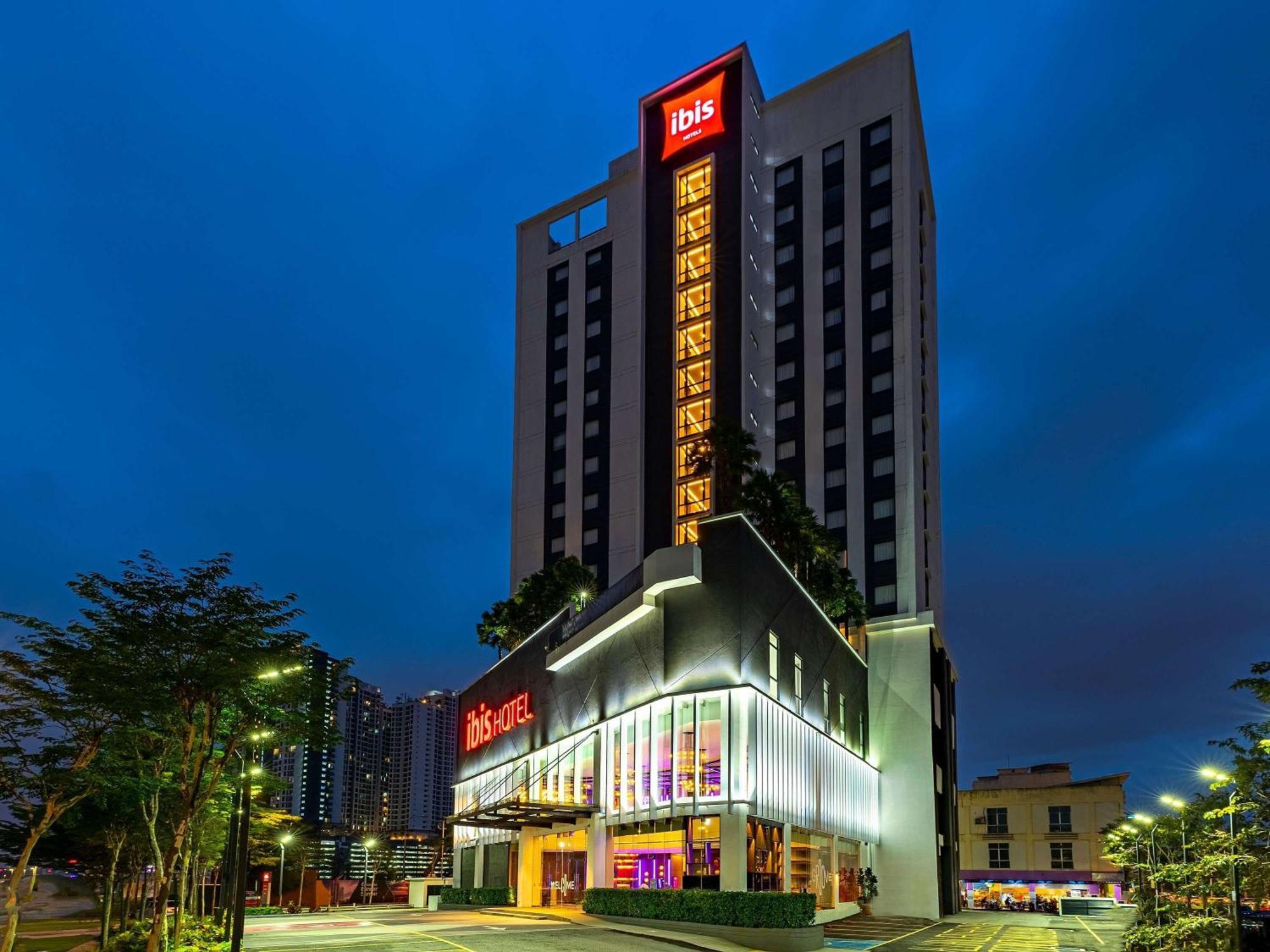 Ibis Pjcc Petaling Jaya酒店 外观 照片