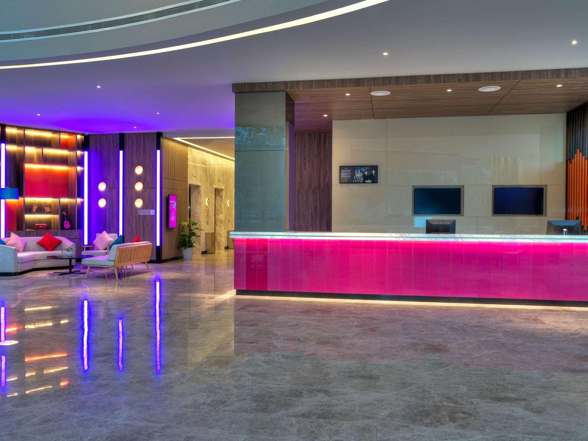 Ibis Pjcc Petaling Jaya酒店 外观 照片