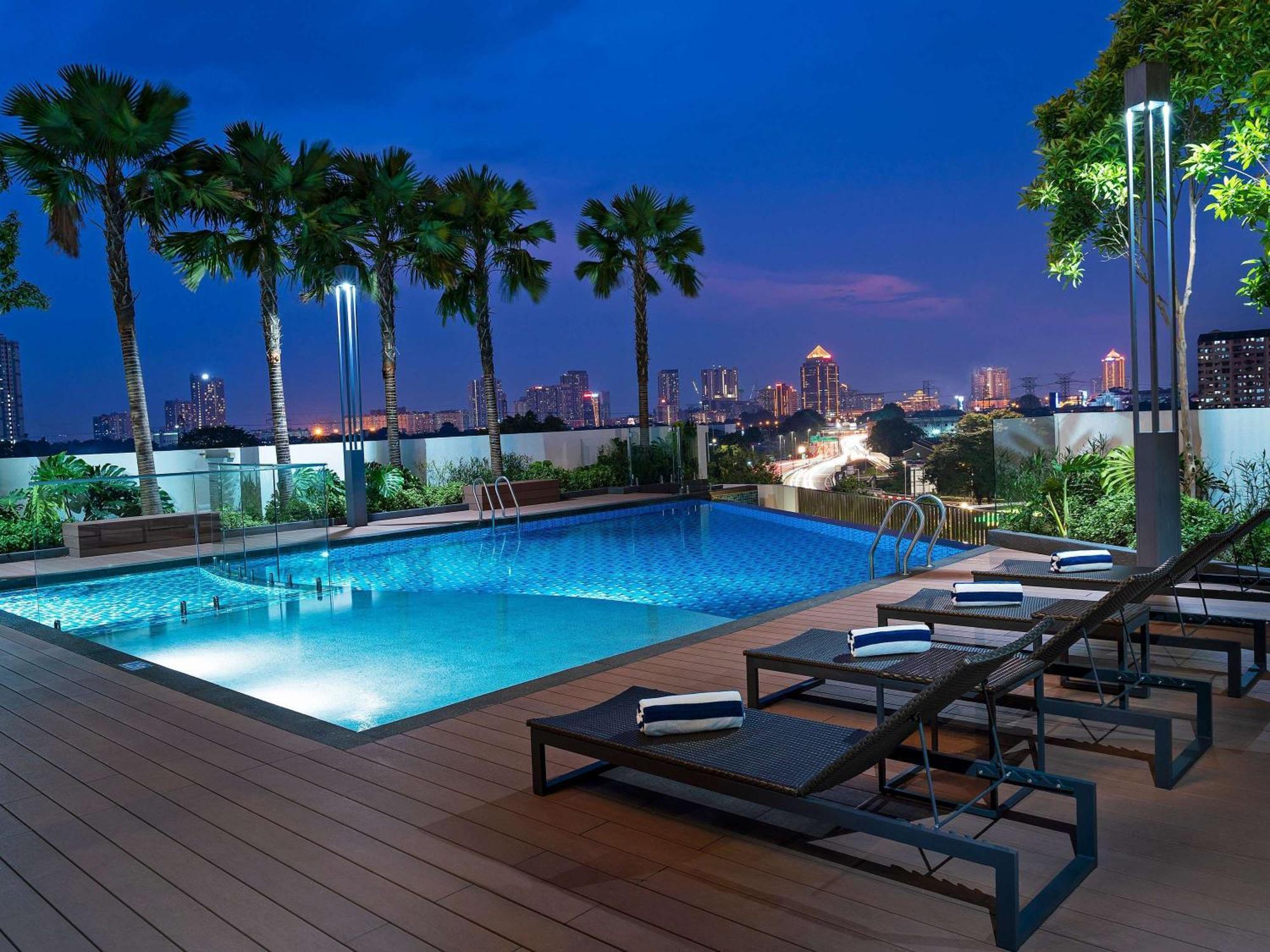 Ibis Pjcc Petaling Jaya酒店 外观 照片