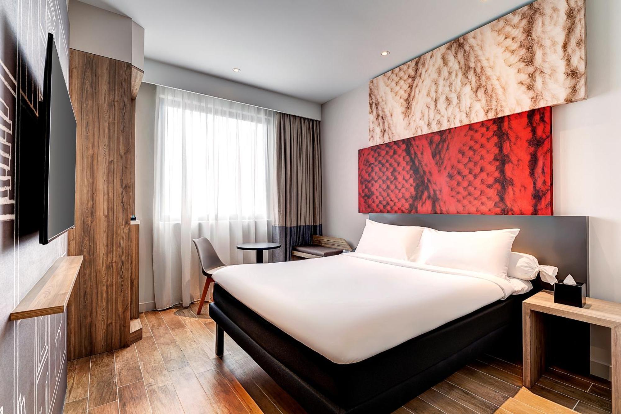Ibis Pjcc Petaling Jaya酒店 外观 照片