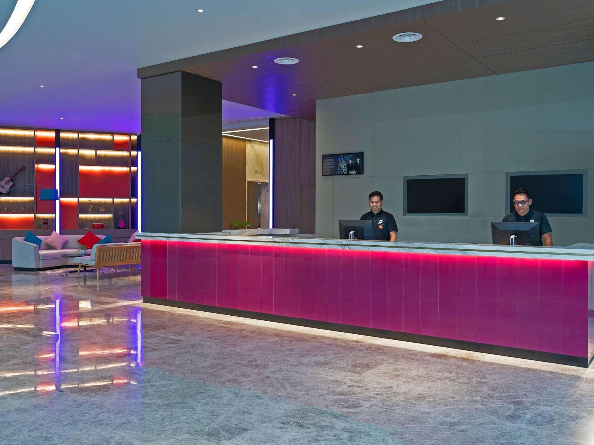 Ibis Pjcc Petaling Jaya酒店 外观 照片