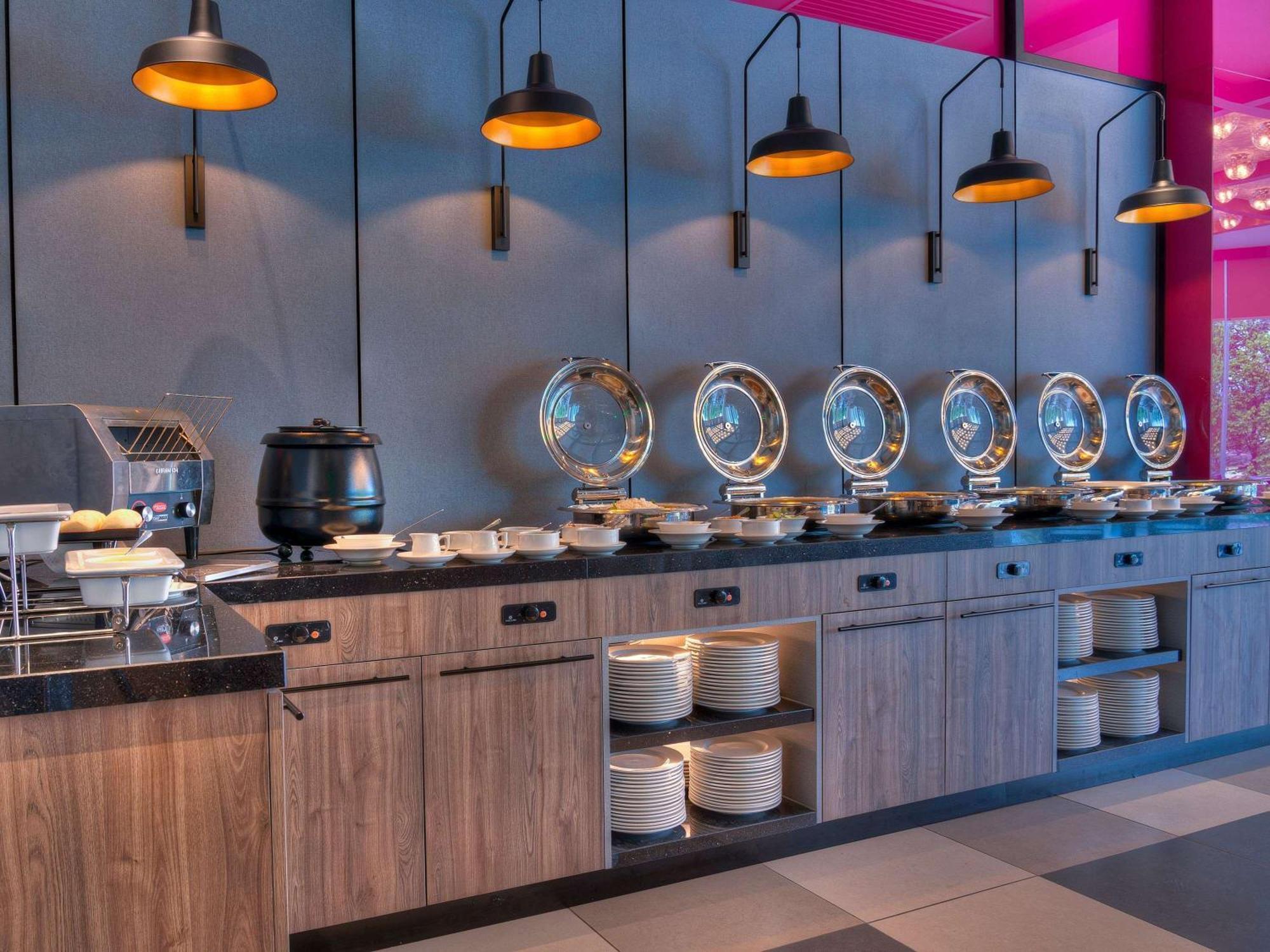 Ibis Pjcc Petaling Jaya酒店 外观 照片