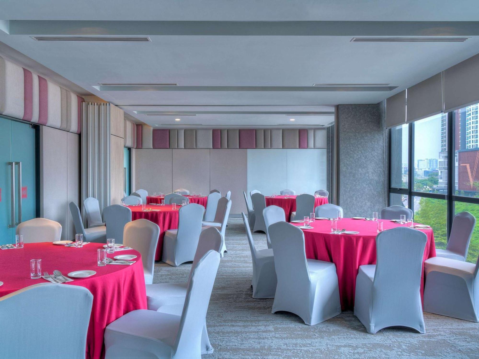 Ibis Pjcc Petaling Jaya酒店 外观 照片