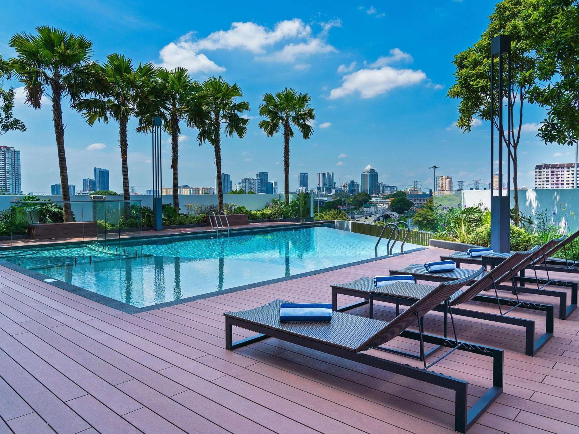 Ibis Pjcc Petaling Jaya酒店 外观 照片