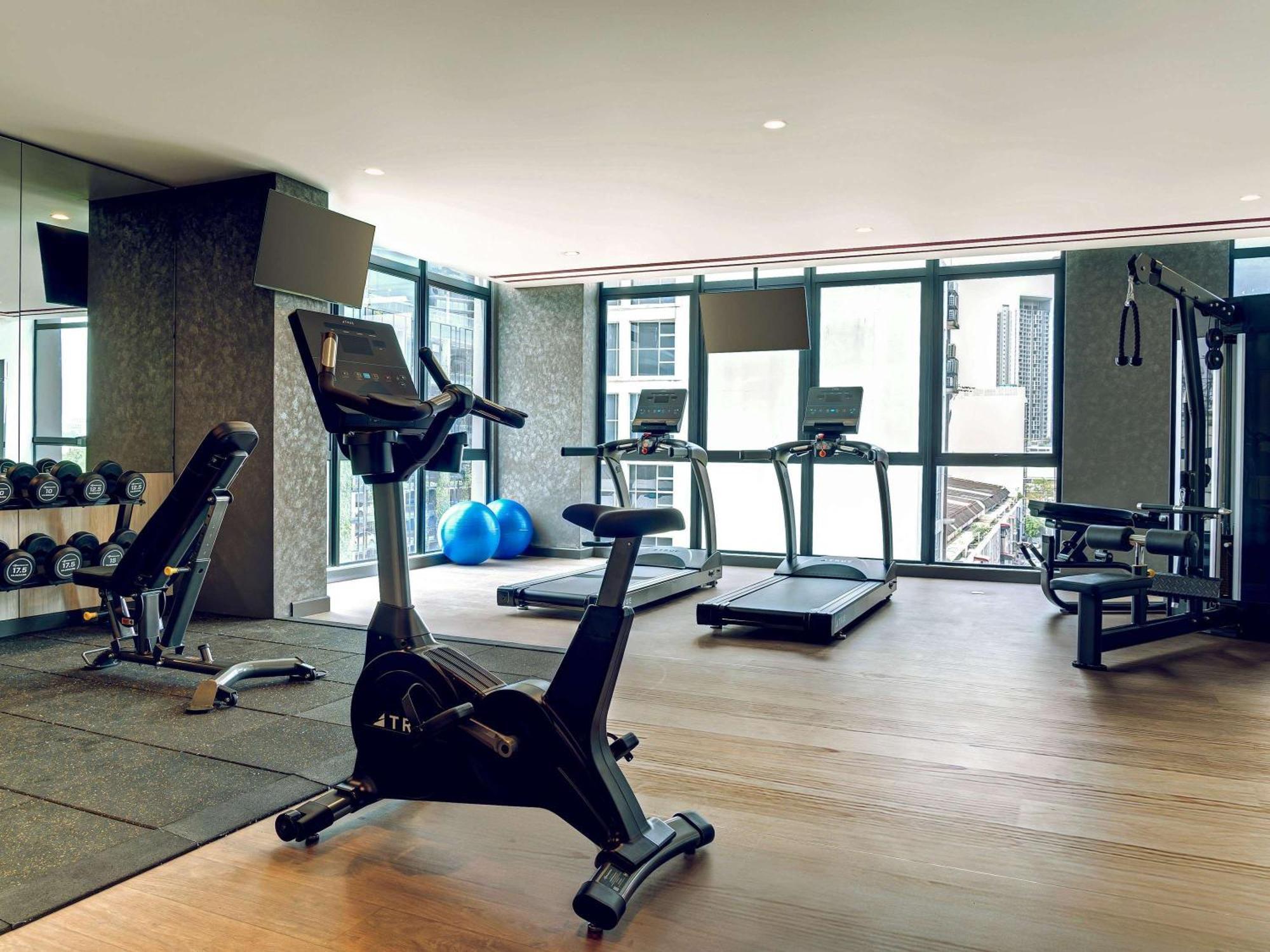 Ibis Pjcc Petaling Jaya酒店 外观 照片