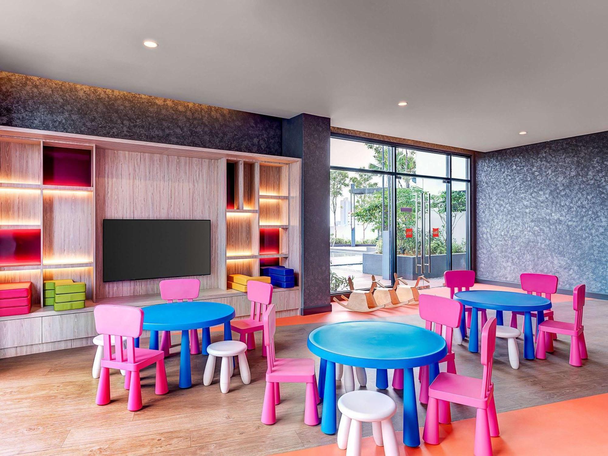 Ibis Pjcc Petaling Jaya酒店 外观 照片