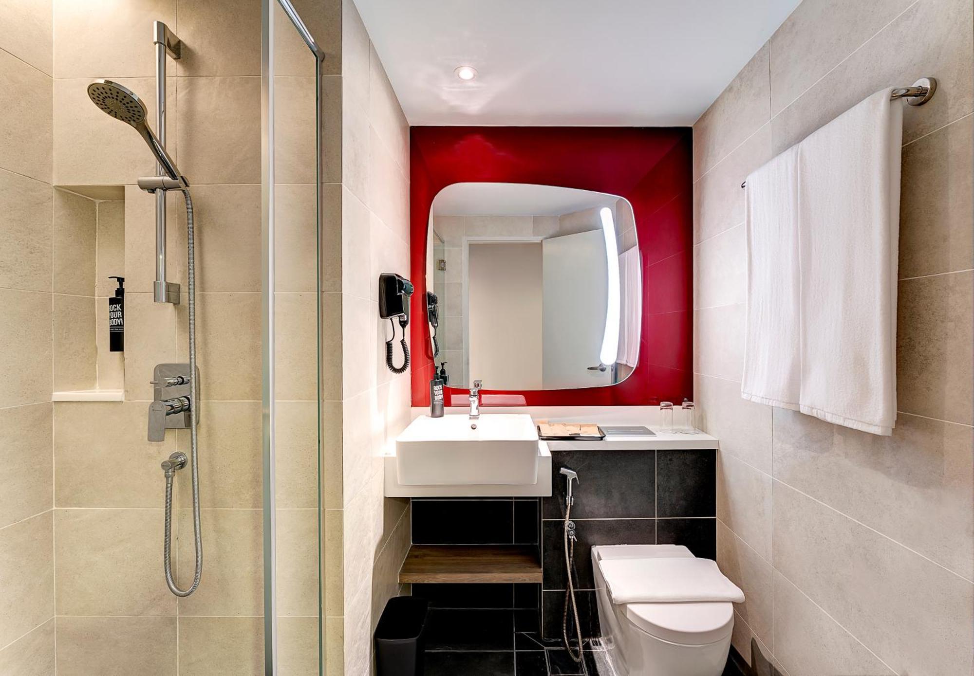 Ibis Pjcc Petaling Jaya酒店 外观 照片