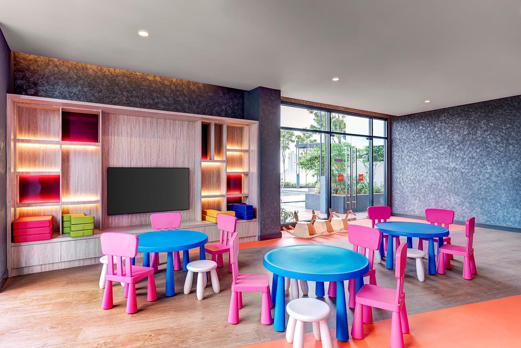 Ibis Pjcc Petaling Jaya酒店 外观 照片