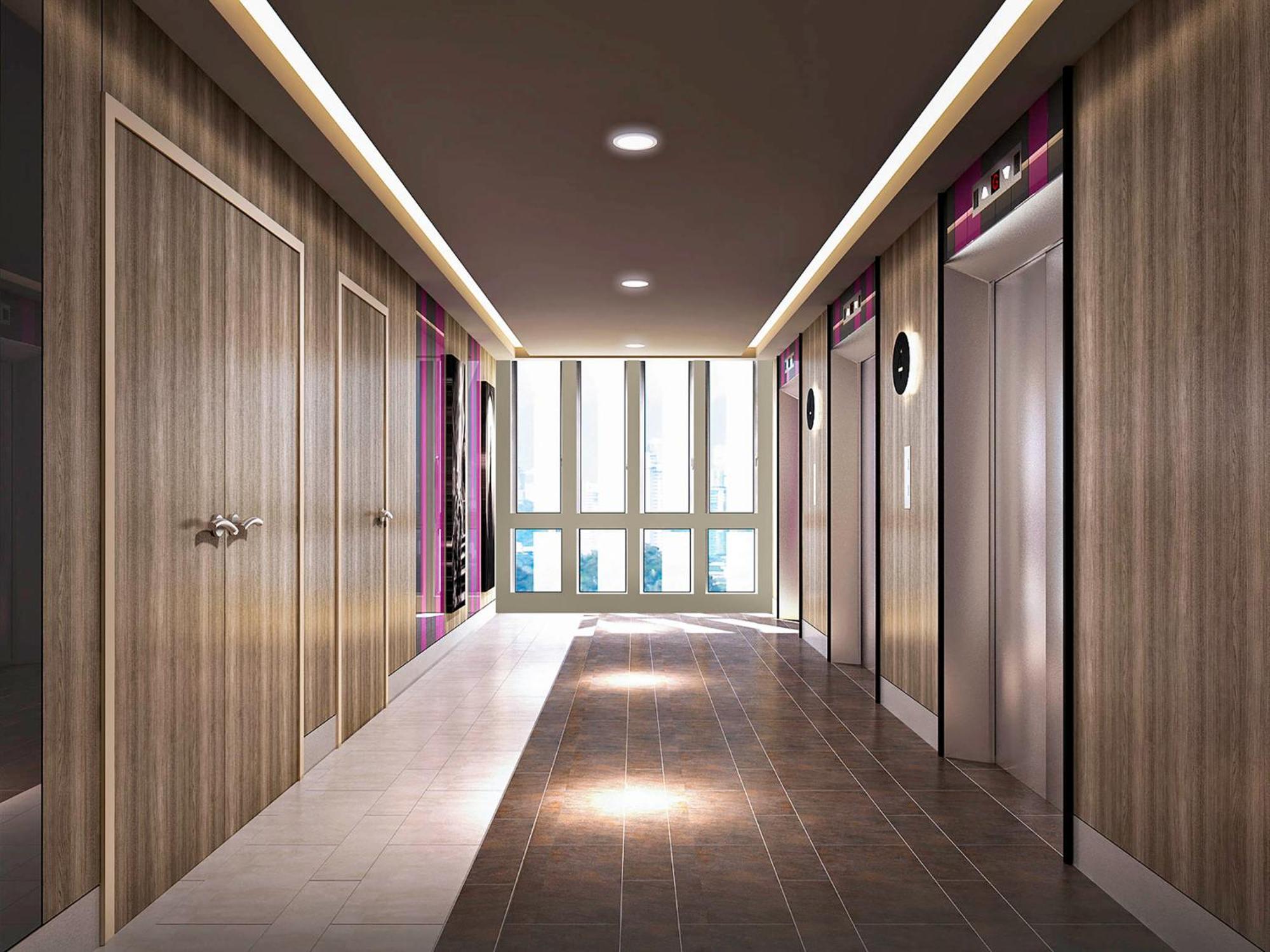 Ibis Pjcc Petaling Jaya酒店 外观 照片